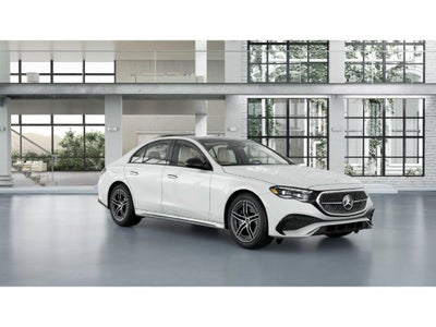 2027 Mercedes-Benz E-Class E 450 4MATIC®