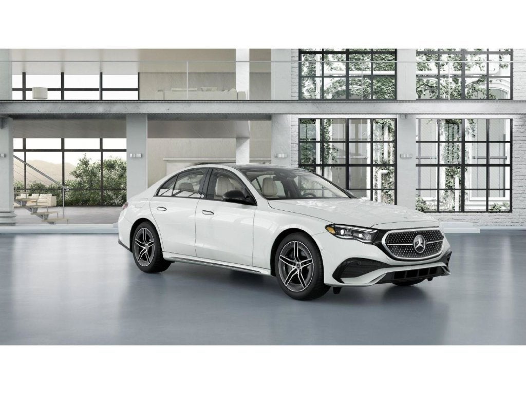 2027 Mercedes-Benz E-Class E 450 4MATIC®