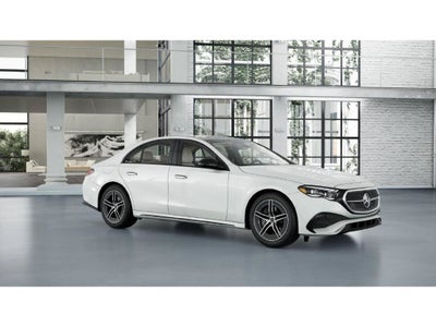 2027 Mercedes-Benz E-Class E 450 4MATIC®