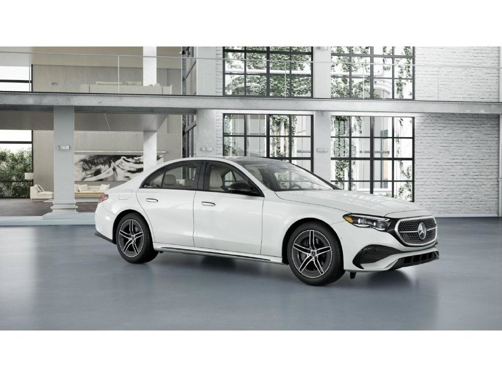 2027 Mercedes-Benz E-Class E 450 4MATIC®