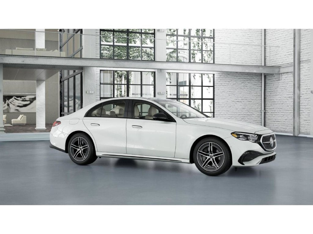 2027 Mercedes-Benz E-Class E 450 4MATIC®