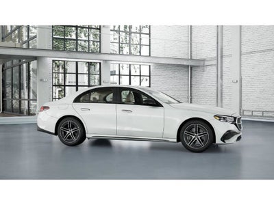 2027 Mercedes-Benz E-Class E 450 4MATIC®