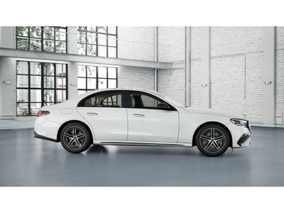 2027 Mercedes-Benz E-Class E 450 4MATIC®