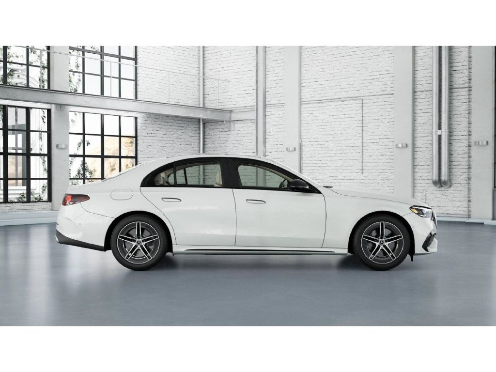 2027 Mercedes-Benz E-Class E 450 4MATIC®
