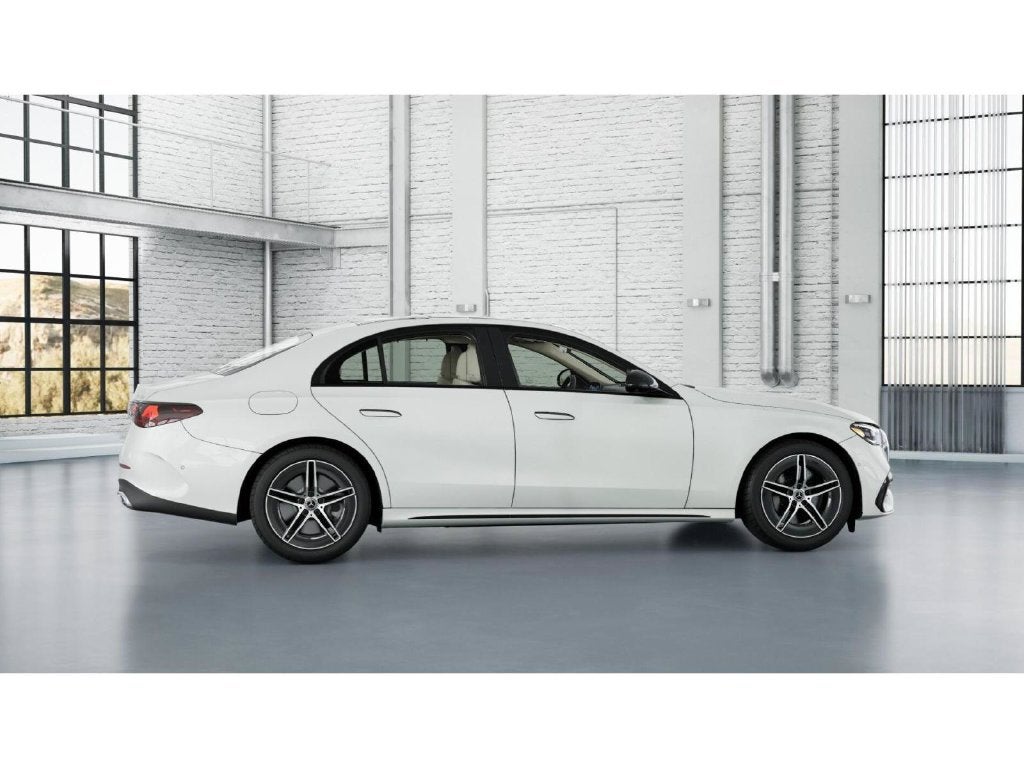 2027 Mercedes-Benz E-Class E 450 4MATIC®