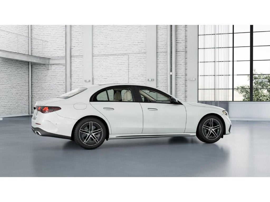 2027 Mercedes-Benz E-Class E 450 4MATIC®