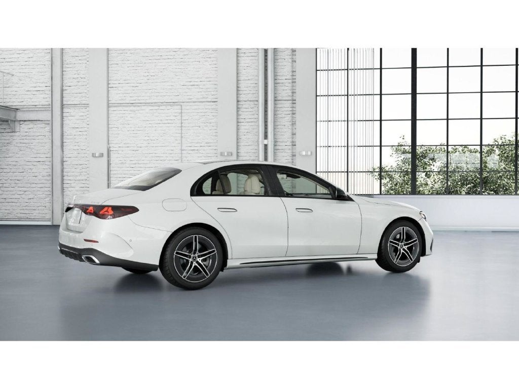 2027 Mercedes-Benz E-Class E 450 4MATIC®