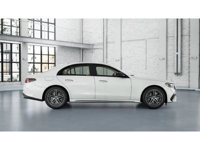 2027 Mercedes-Benz E-Class E 450 4MATIC®