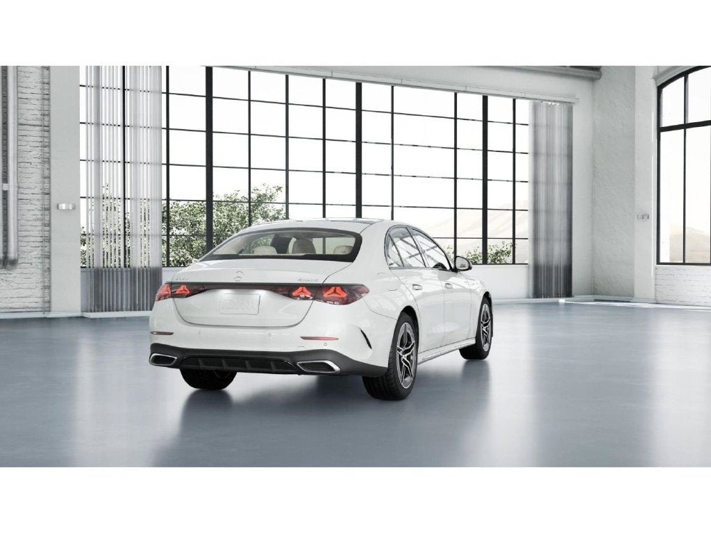 2027 Mercedes-Benz E-Class E 450 4MATIC®