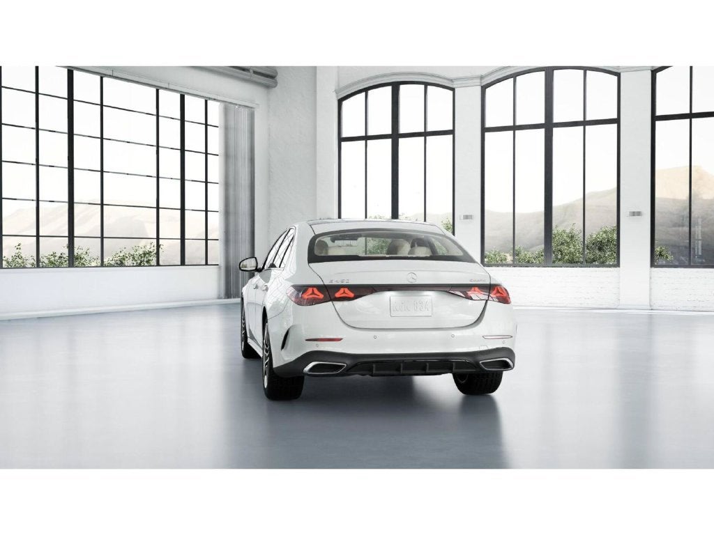 2027 Mercedes-Benz E-Class E 450 4MATIC®
