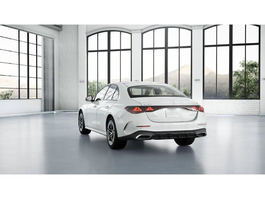 2027 Mercedes-Benz E-Class E 450 4MATIC®