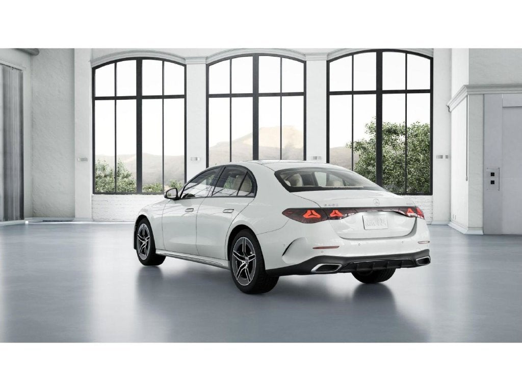 2027 Mercedes-Benz E-Class E 450 4MATIC®
