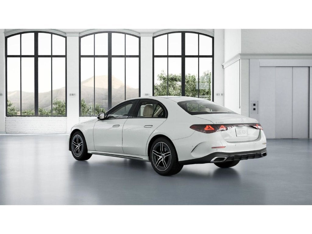 2027 Mercedes-Benz E-Class E 450 4MATIC®