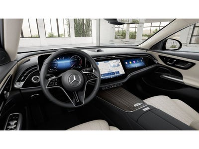 2027 Mercedes-Benz E-Class E 450 4MATIC®