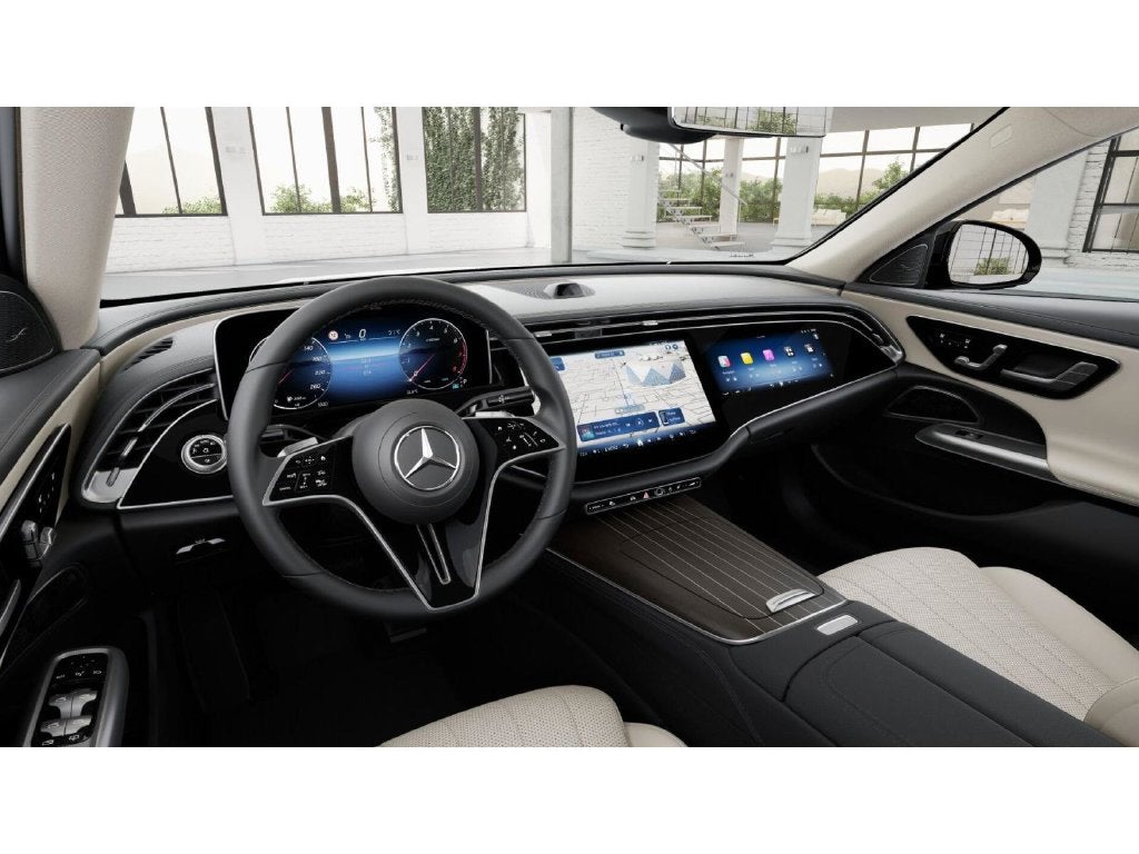 2027 Mercedes-Benz E-Class E 450 4MATIC®