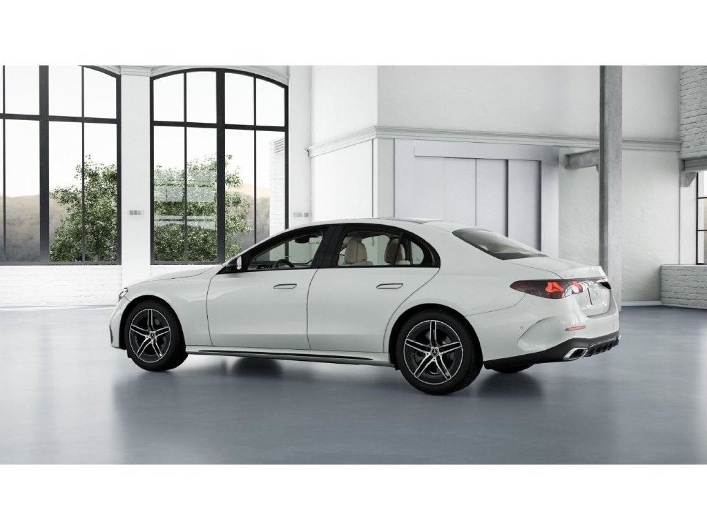 2027 Mercedes-Benz E-Class E 450 4MATIC®