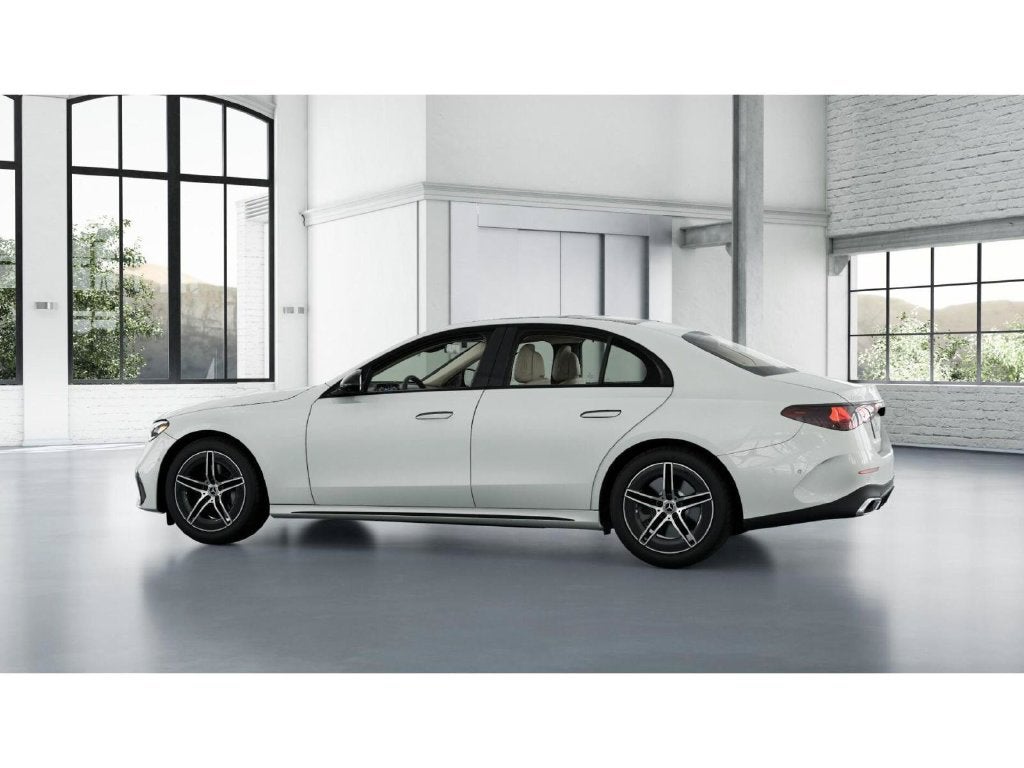 2027 Mercedes-Benz E-Class E 450 4MATIC®