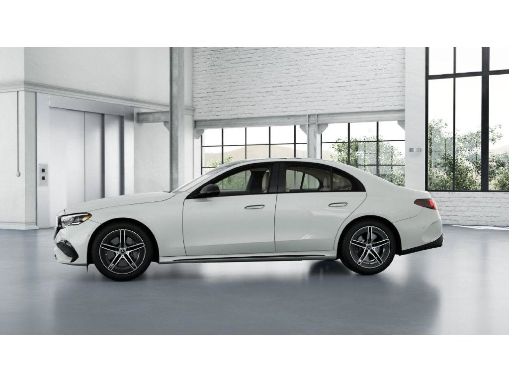 2027 Mercedes-Benz E-Class E 450 4MATIC®