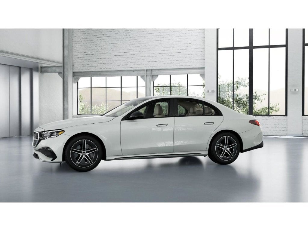 2027 Mercedes-Benz E-Class E 450 4MATIC®