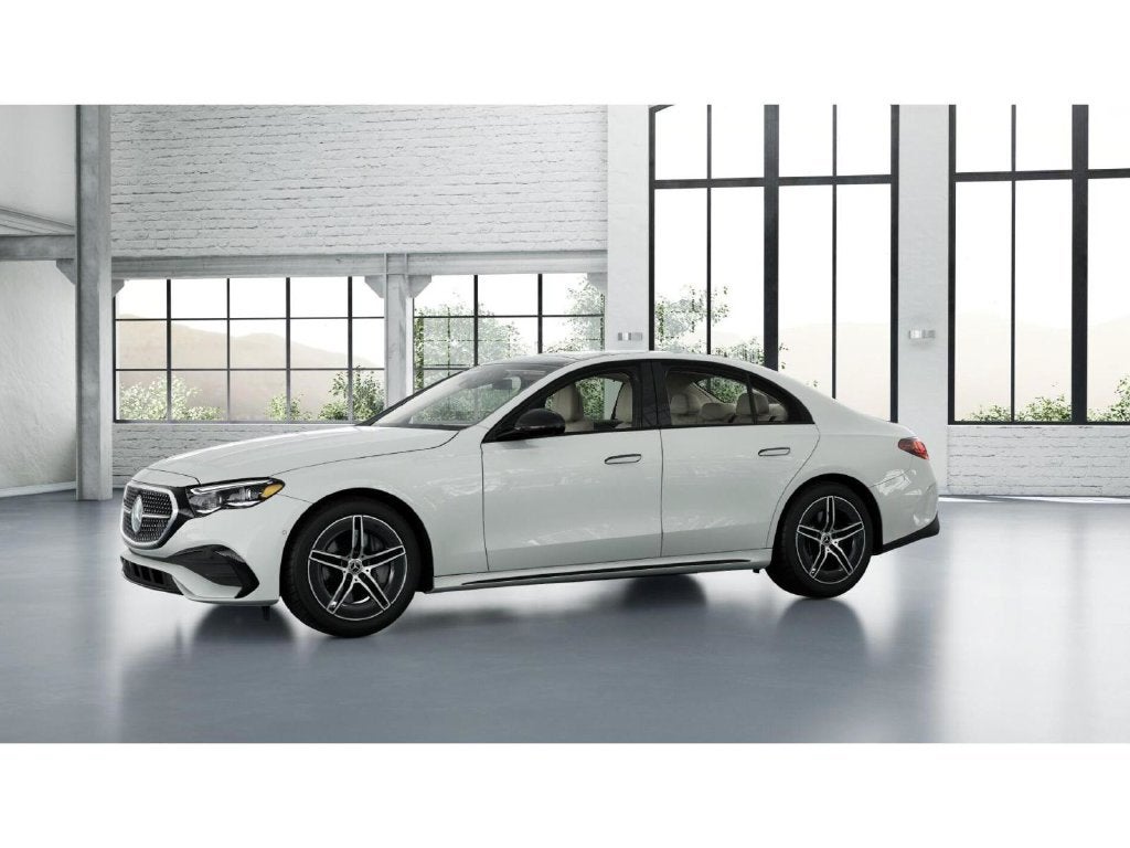 2027 Mercedes-Benz E-Class E 450 4MATIC®