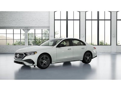 2027 Mercedes-Benz E-Class E 450 4MATIC®