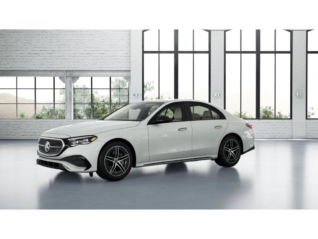 2027 Mercedes-Benz E-Class E 450 4MATIC®