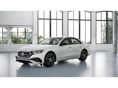 2027 Mercedes-Benz E-Class E 450 4MATIC®