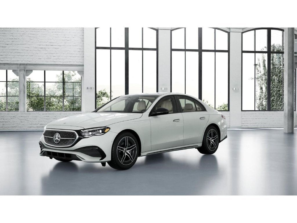 2027 Mercedes-Benz E-Class E 450 4MATIC®