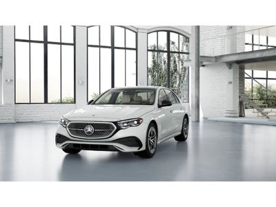 2027 Mercedes-Benz E-Class E 450 4MATIC®