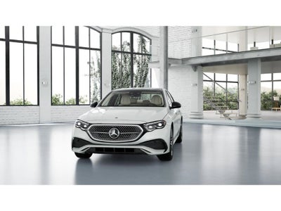 2027 Mercedes-Benz E-Class E 450 4MATIC®