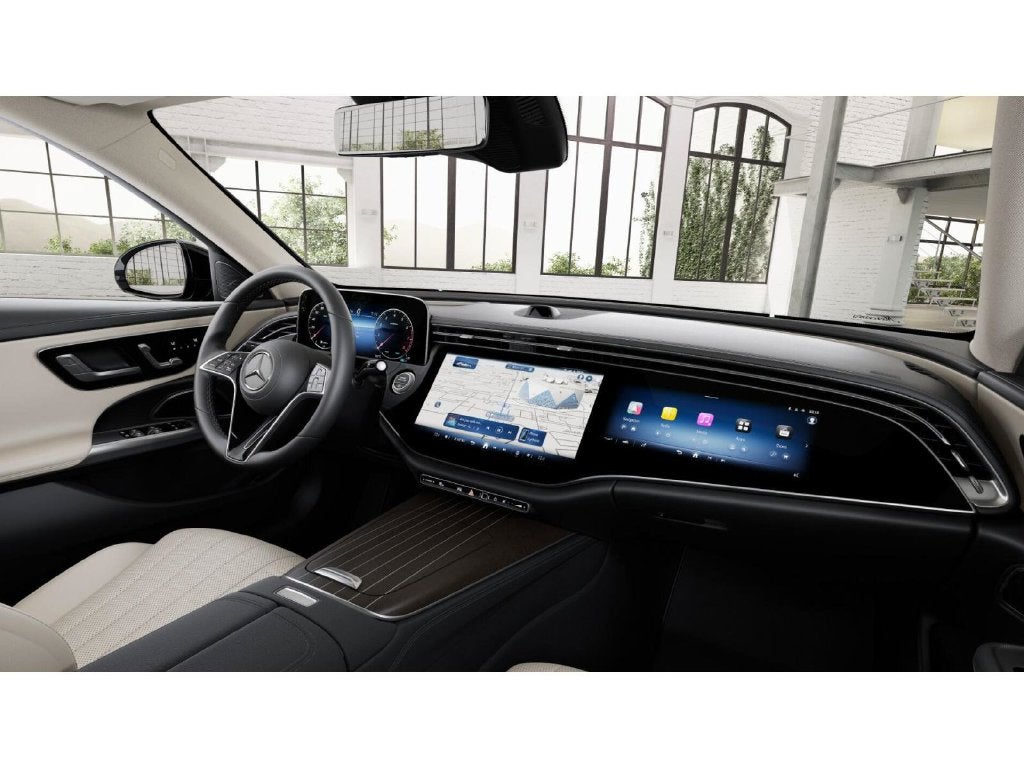 2027 Mercedes-Benz E-Class E 450 4MATIC®