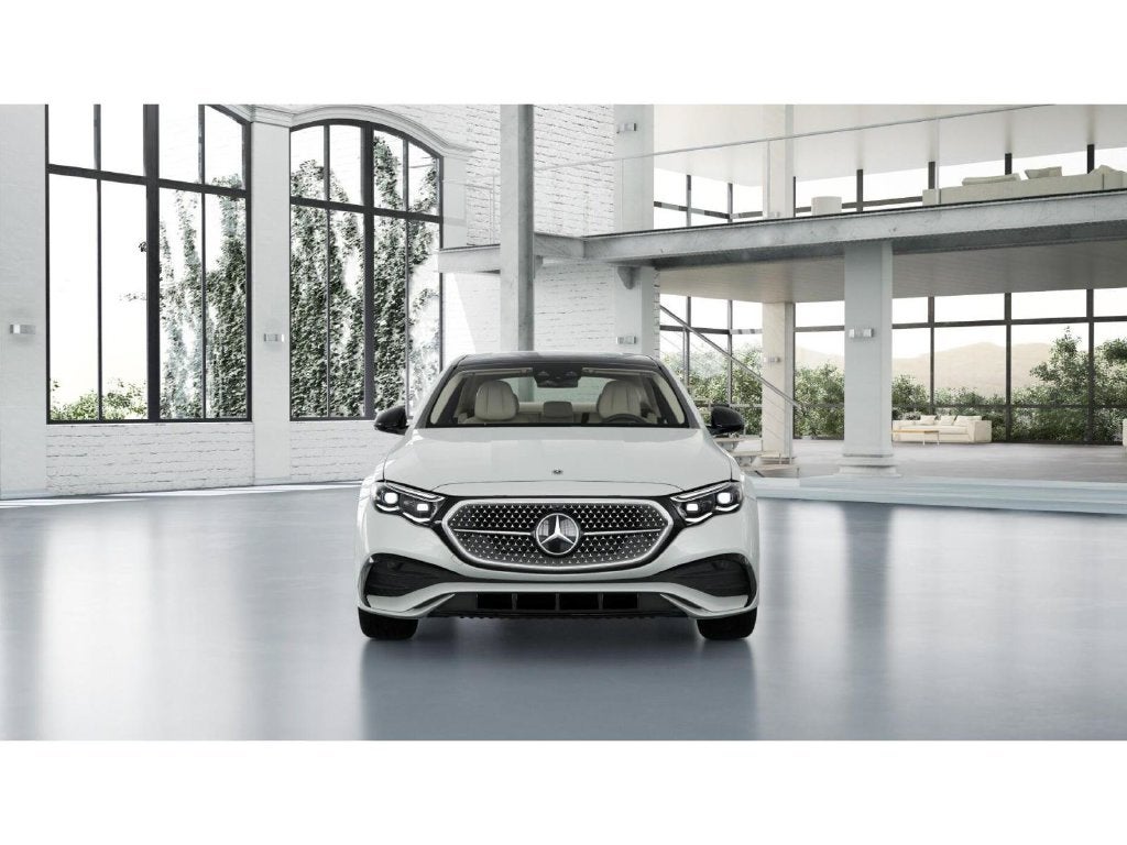 2027 Mercedes-Benz E-Class E 450 4MATIC®
