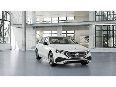 2027 Mercedes-Benz E-Class E 450 4MATIC®