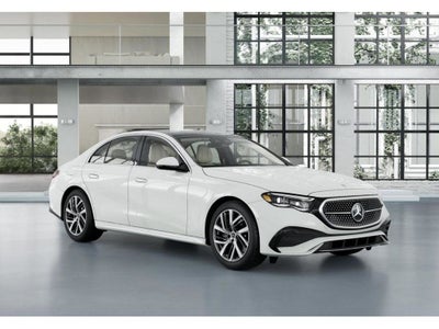 2026 Mercedes-Benz E-Class E 450 4MATIC®