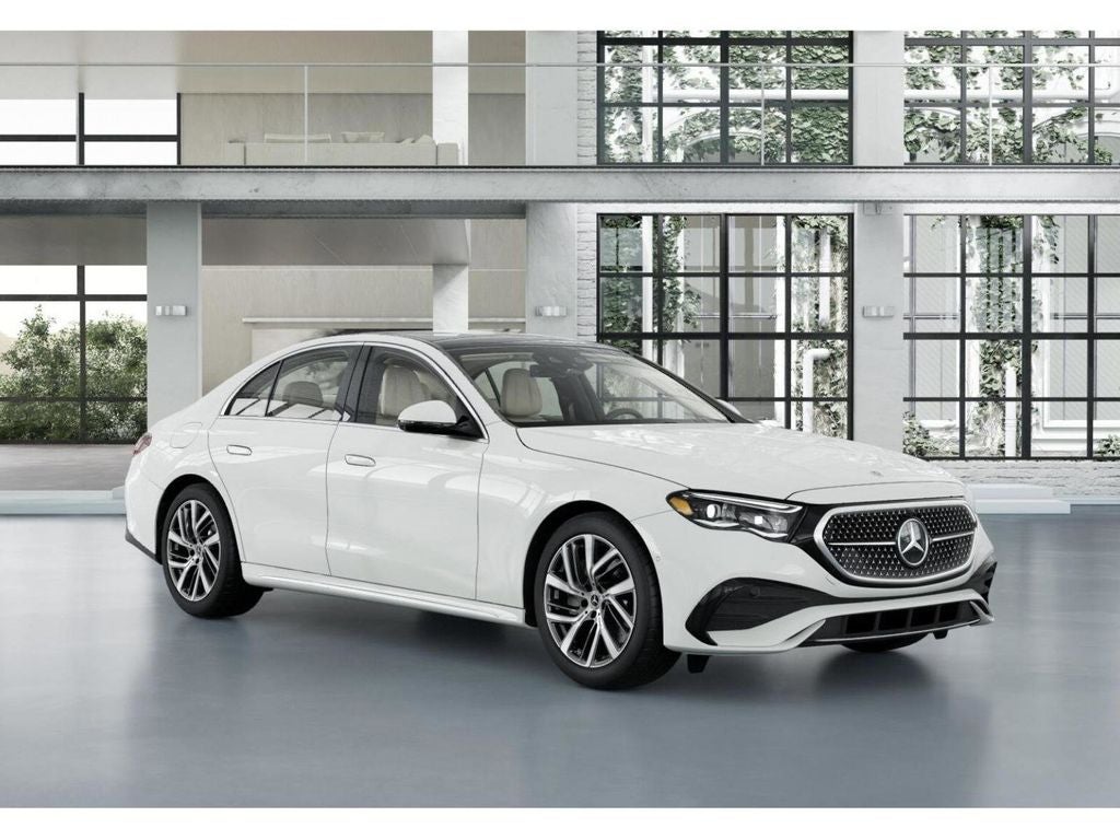 2026 Mercedes-Benz E-Class E 450 4MATIC®