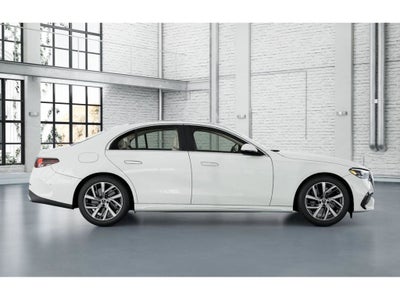 2026 Mercedes-Benz E-Class E 450 4MATIC®