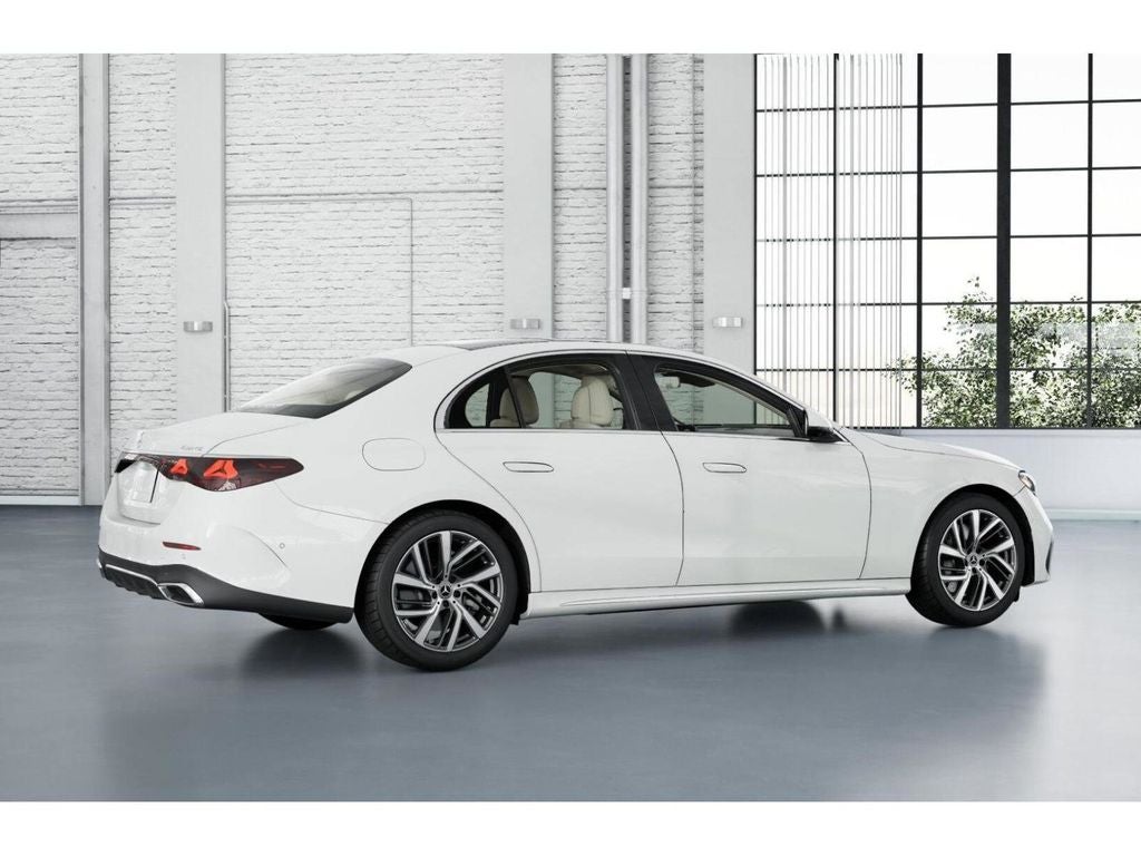 2026 Mercedes-Benz E-Class E 450 4MATIC®