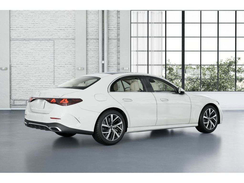 2026 Mercedes-Benz E-Class E 450 4MATIC®