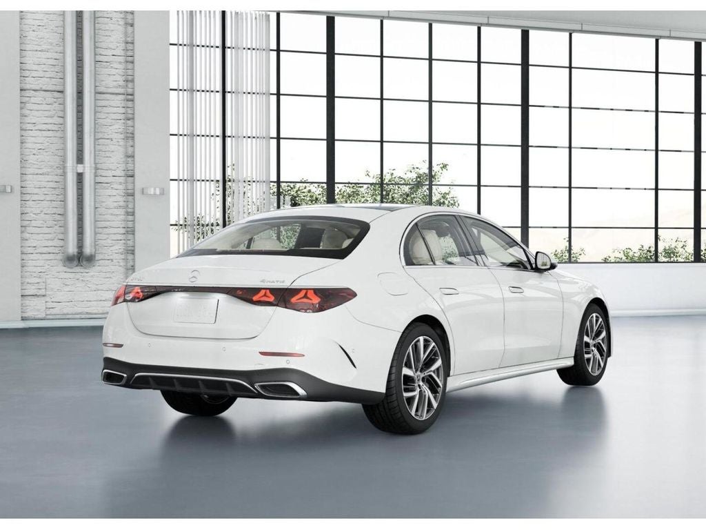 2026 Mercedes-Benz E-Class E 450 4MATIC®