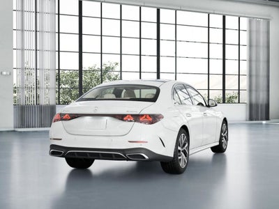 2026 Mercedes-Benz E-Class E 450 4MATIC®