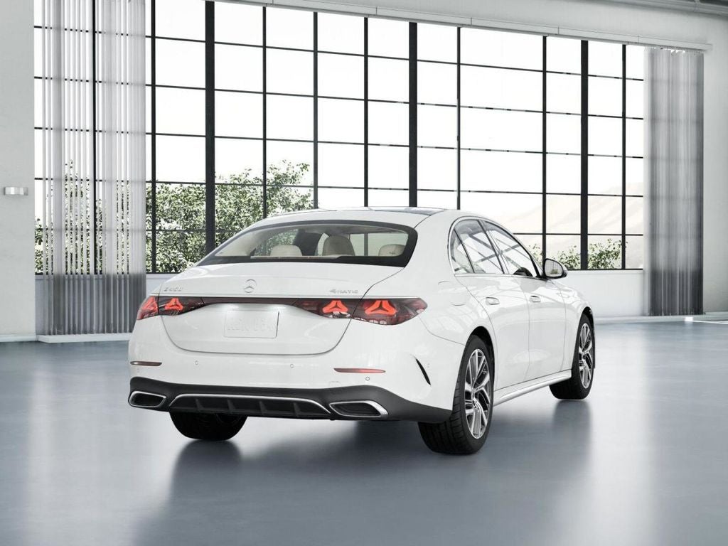 2026 Mercedes-Benz E-Class E 450 4MATIC®