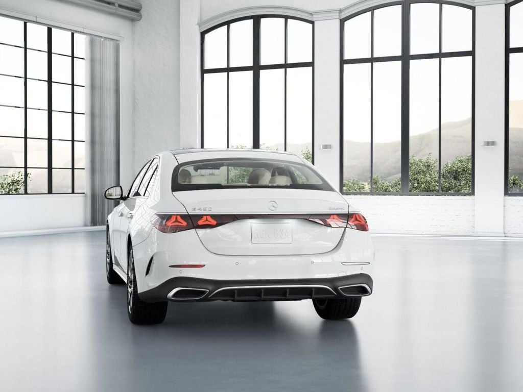 2026 Mercedes-Benz E-Class E 450 4MATIC®