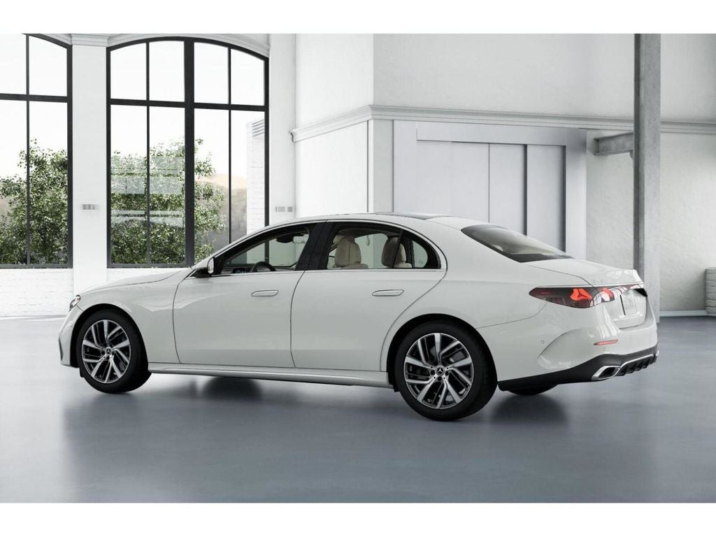 2026 Mercedes-Benz E-Class E 450 4MATIC®