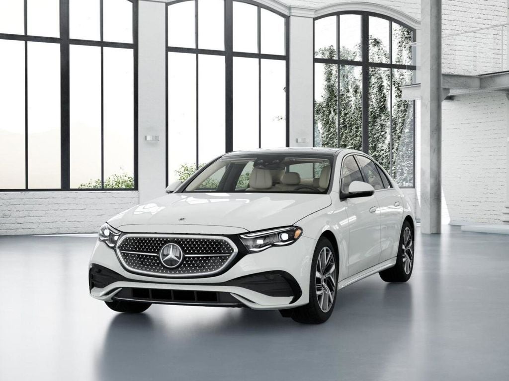 2026 Mercedes-Benz E-Class E 450 4MATIC®
