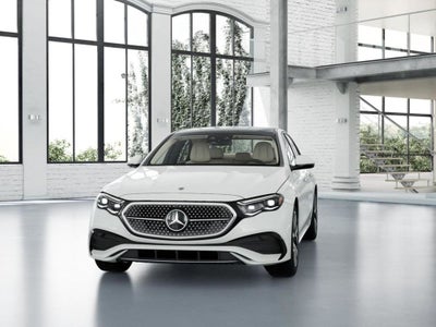 2026 Mercedes-Benz E-Class E 450 4MATIC®