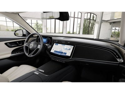 2026 Mercedes-Benz E-Class E 450 4MATIC®