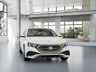 2026 Mercedes-Benz E-Class E 450 4MATIC®