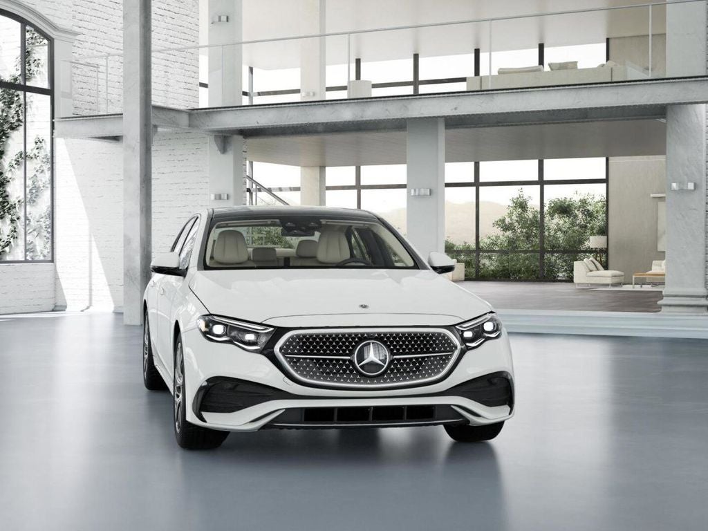 2026 Mercedes-Benz E-Class E 450 4MATIC®