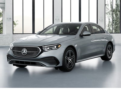 2027 Mercedes-Benz E-Class E 450 4MATIC®
