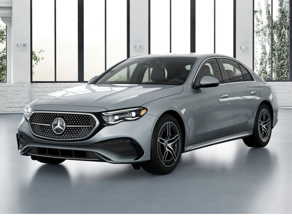 2027 Mercedes-Benz E-Class E 450 4MATIC®